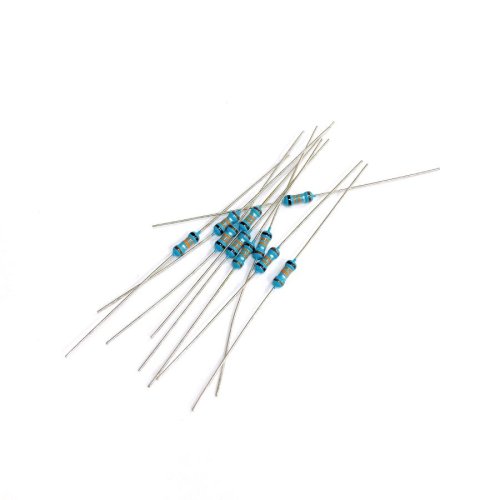 РЕЗИСТОР 0.25W       0.33 OM имп MFR металлопленочный (аналог С2-33Н/С2-33М 5%)