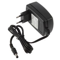 Блок питания импульсный, 12V,  2.0A, 24W, штекер: 5,5 х 2,5мм, В розетку, 85x55x33мм, вх: AC 110-240V NGY-541/1220