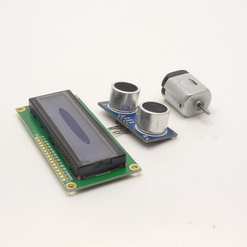 КОНСТРУКТОР ЭЛЕКТРОННЫЙ Arduino UNO R3 "Стартовый набор разработчика v2 79 компонентов" фото 9 КОНСТРУКТОР ЭЛЕКТРОННЫЙ Arduino UNO R3 "Стартовый набор разработчика v2 79 компонентов" фото 9