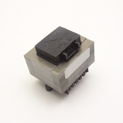 Трансформатор 220V 12V / 650ma 7.2W 4pin ТП132-7 (43х36х40мм) (ТП112-7 12.0V 0.65A) " НПК-Комплекс"