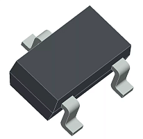 Биполярные SMD P-N-P 0,6A MMST2907A (марк. K3F/R2F/T146) (UMT2907A/SST2907A/PN2907A/2SC5876) SOT323/SC59 (пара MMST2222A)