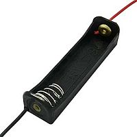 КЕЙС ДЛЯ 1 БАТАРЕЙКИ AAA (BH411/BH411-1(A)(=BH-624)