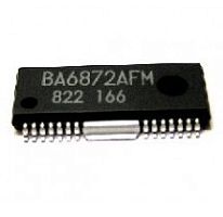Микросхема BA6872AFM