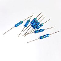 РЕЗИСТОР 2W       4.3 OM имп MFR металлопленочный (аналог С2-33Н/С2-33М 5%)