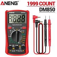 Мультиметр цифровой Aneng DM-850