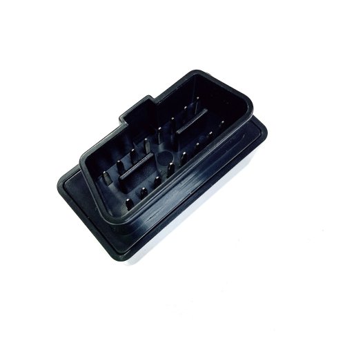 АДАПТЕР ELM-327 (ver2.1) Bluetooth OBD II  (48х25х32мм) Беспроводной интерфейс Bluetooth; ЧИП: YM1130; Раб. напряж.12V; Черный; фото 2