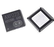 Микросхема AXP223   orig   QFN48