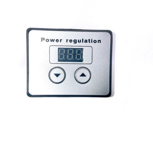 РЕГУЛЯТОР МОЩНОСТИ AC ФАЗОВЫЙ до 10000W (пиковая);5000W (долговременная) 220VAC  . Габариты: Размер:96*57*54 мм фото 4