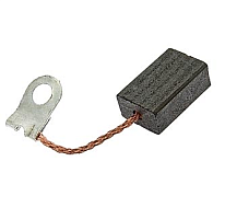 ЩЕТКИ ДЛЯ ЭЛЕКТРОДВИГАТЕЛЕЙ (6.3х10х16) brush (токопровод с кольцевой клеммой -М4мм)