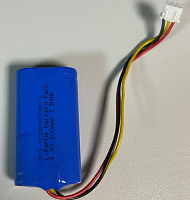 АККУМУЛЯТОР (СБОРКА) 2Х14500 6,4v 650mAh LiFePO4 14500 QBAT INDUSTRIAL