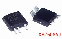 Микросхема XB7608AJ CPC5