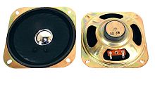 ДИНАМИК Ш/П 100 MM  4"  3W  8 OM (YD103-10RU40) 92dB, 170-12500Гц /С креплением - 112мм/Посадочное место 92мм  (YD103-10-8) (аналог 3ГДШ-7)  YD103-0