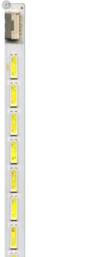 Светодиодная планка для подсветки ЖК панелей 27" 3V (72LED) SMA270A13_Rev1.0_72 (611 мм, 72 светодиода) Светодиодная планка для подсветки ЖК панелей 27" 3V (72LED) SMA270A13_Rev1.0_72 (611 мм, 72 светодиода)
