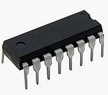 Микросхема TDA4661/2Y (TDA4665/U3665 M/ILA4661/1051ХК4) TV линия задеpжки 64 мкс, CMOS /DIP16/