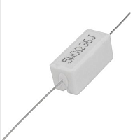 РЕЗИСТОР 5W        0.36 OM керамика SQP5 RX27-1 