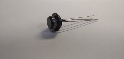 Транзистор П416Б (П416-h21-25-80/П416А-h21-60-125)   КТЮ-3-6