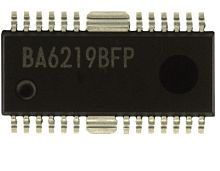 Микросхема BA6219BFP orig SMD SO24