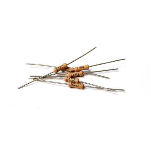 РЕЗИСТОР 0.5W   24 KOM С2-23 5% (MFR) металлопленочный