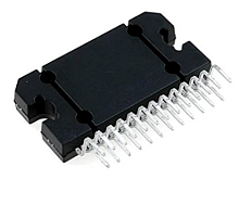 Микросхема PAL008A  HZIP27/FLEXIWATT27