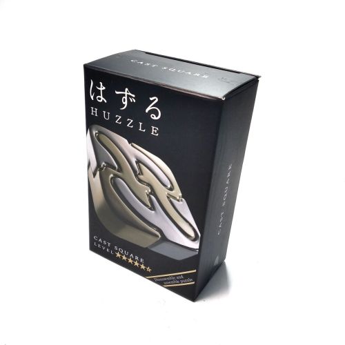 Головоломка Huzzle Square 5 уровень