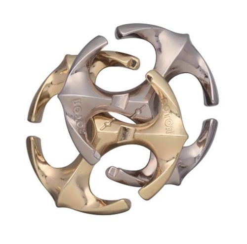 Головоломка Huzzle Cast Rotor 6 уровень фото 2 Головоломка Huzzle Cast Rotor 6 уровень фото 2