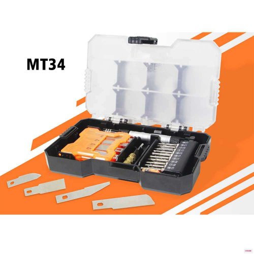 Набор отверток  "Mini MT34"