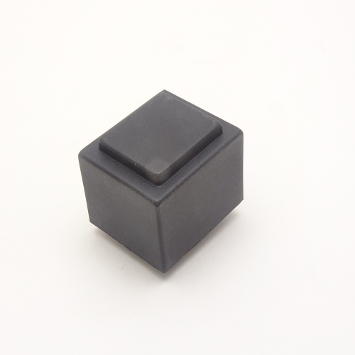 Трансформатор 220V 18V / 140ma (2.52W) 4pin 25х27х32мм черный (ТПК-2/ТПГ-2) (Залитый) фото 2