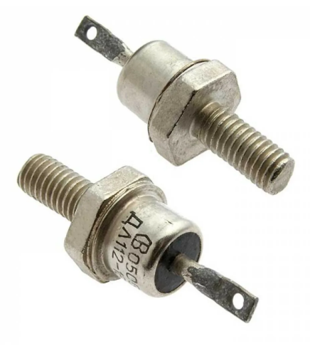 Диод    16A  1400V   ДЛ112-16-14  лавинный