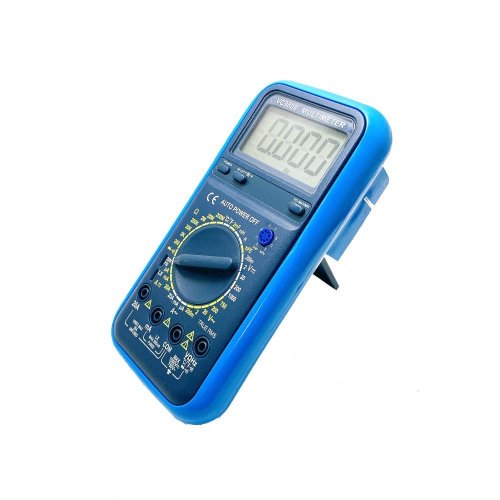 Мультиметр цифровой VC9808 фото 6