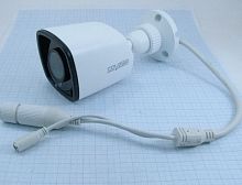 ВИДЕОкамера  Наружная IP  2.0Mpix (HD Цифровая) SVI-S122-PRO "Satvision"цвет; 1/2.8" CMOS SC2035 /1920x1080; 1280х720/3.6мм-92гр/видеокод.сжат:H.264(2