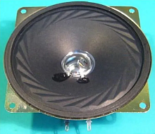 ДИНАМИК  Ш/П 125 ММ  5"  8 Om  5W YD125-6RU STRONG 