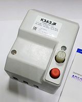 Выключатель автоматический  АП50-3МТ-1,6А (Базовая версия) Вес:1 кг