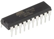 Микросхема ATTINY26-16PU orig PDIP20
