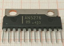 Микросхема AN5276 orig HSIP12