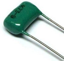 Конденсатор металлоплёночный К 0.027 mkF (27000 пф) (27 нф) 100V (Марк. 27НИ/ 27НВ) 10% К73-9 (CL-11)