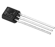 Микросхема LM335Z/NOPB (LM135) (марк LM335GE) TO92 