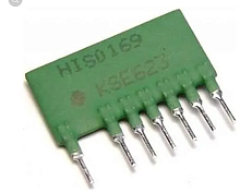 Микросхема HIS0169C orig SIP7 для комплекта Samsung на SMR40200C
