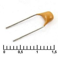 Конденсатор керамический   0.47 mkF (470000 пф/470 nf) 50V (марк 474) Y5V 10%