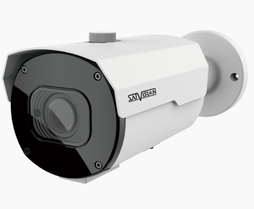 ВИДЕОкамера  Наружная IP  5.0Mpix 2.7-13.5mm (HD Цифровая) SVI-S353VM v2.0  "Satvision"цвет; Тип матрицы 1/2.7" CMOS Starlight SC5235 /Разрешение 5 Mp