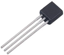 Симистор 0.8A MAC97A-6 orig (MAC97A6/Z0607MA) Logic level 400V; Igt/Ih<7/<5mA TO92 (TRIAC)