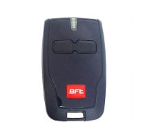 BFT MITTO 2 NEW BRCB02 cod.111906,  2х канальный черный, Частота  433.92 мГц; Динамический код. Не копируется !!!!