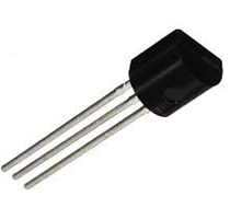 Микросхема КР1199ЕН5А (1159ЕН5А) 0.1A, 5V  (79L05A) TO92