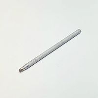 ЖАЛО ПАЯЛЬНИКА  B1-2 (B12) Прямое, двустор.срез (2,3мм) "Зубило" d=3,8мм; d среза=2,3мм; дл=70мм ) под винт (нихром.нагреватель) "Long life"- долговеч