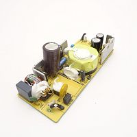 Плата импульсного блока питания, 12V, 7.0A, 84W, плата без корпуса, 126x50x25мм, вх: AC 110-240V