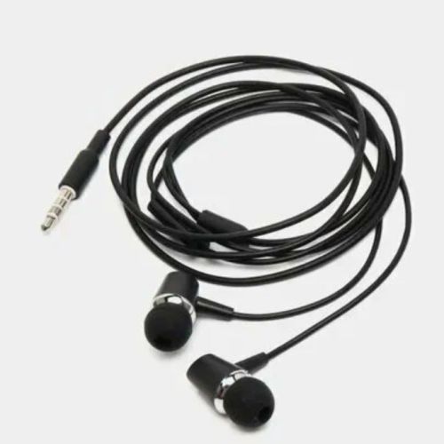 НАУШНИКИ проводные с микрофоном внутриканальные HOCO M34; Шнур 1.2м; Цвет: черный; Штекер стерео 3.5мм (4pin)  фото 3