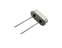 Кварцевый резонатор100 MHZ (100.000) 2pin <лодочка> SMD HC49S (HC-49S) (Кварц)