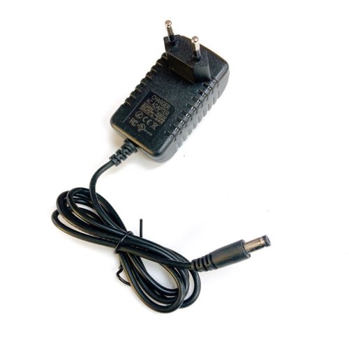 Блок питания импульсный, 5V, 2.0A, 10W, штекер: 5,5 х 2,1мм, В розетку, вх: AC 220-250V AC-N342-A