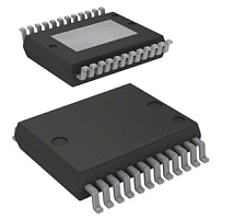 Микросхема VND5025AK-E SMD SSO-24