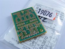 КОНСТРУКТОР П/ПЛАТА Mega Bass BA3870 (7v-15v) 