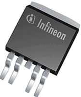 Микросхема BTS409L1 D2PAK/TO263-5  